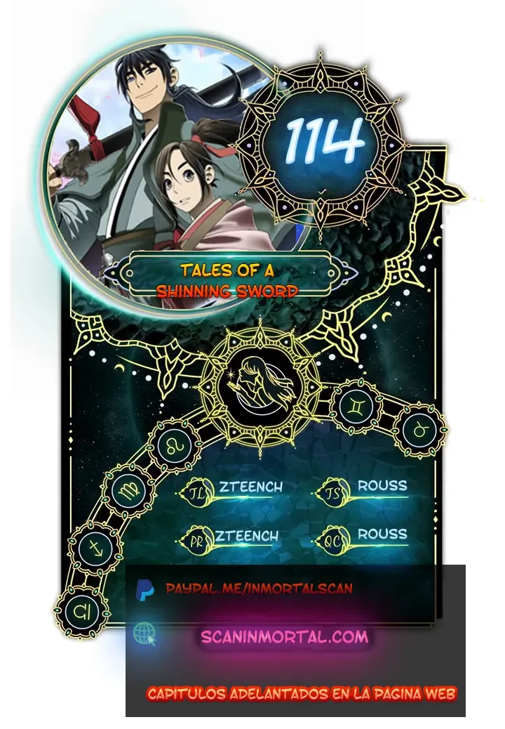 Read Tales of A Shinning Sword Manga Online