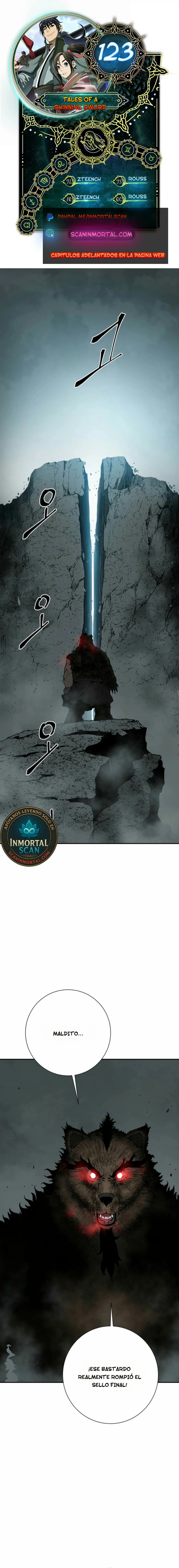 Read Tales of A Shinning Sword Manga Online