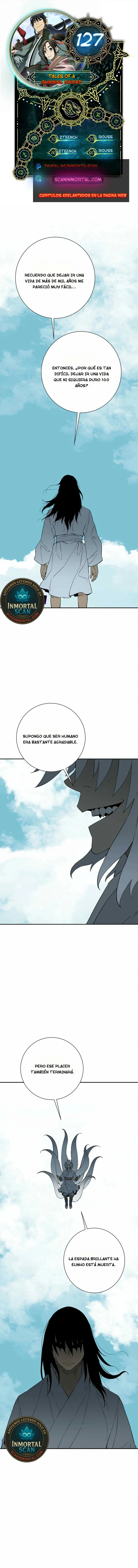 Read Tales of A Shinning Sword Manga Online