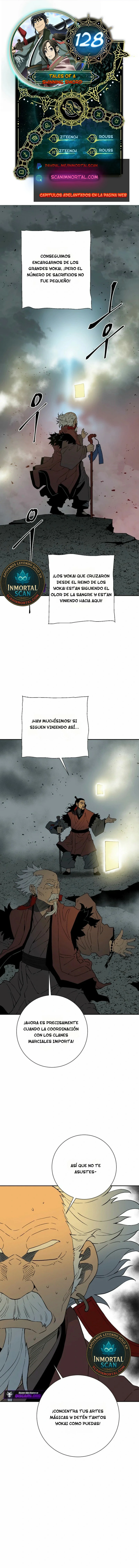 Read Tales of A Shinning Sword Manga Online