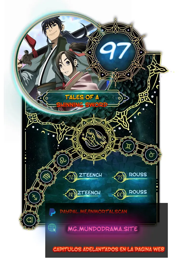 Read Tales of A Shinning Sword Manga Online