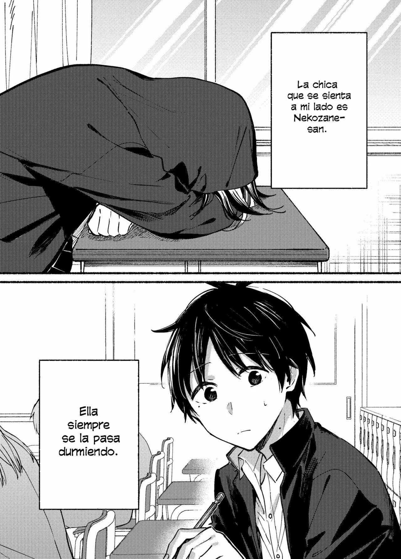 Read Tonari no Neko to Koi Shirazu Manga Online