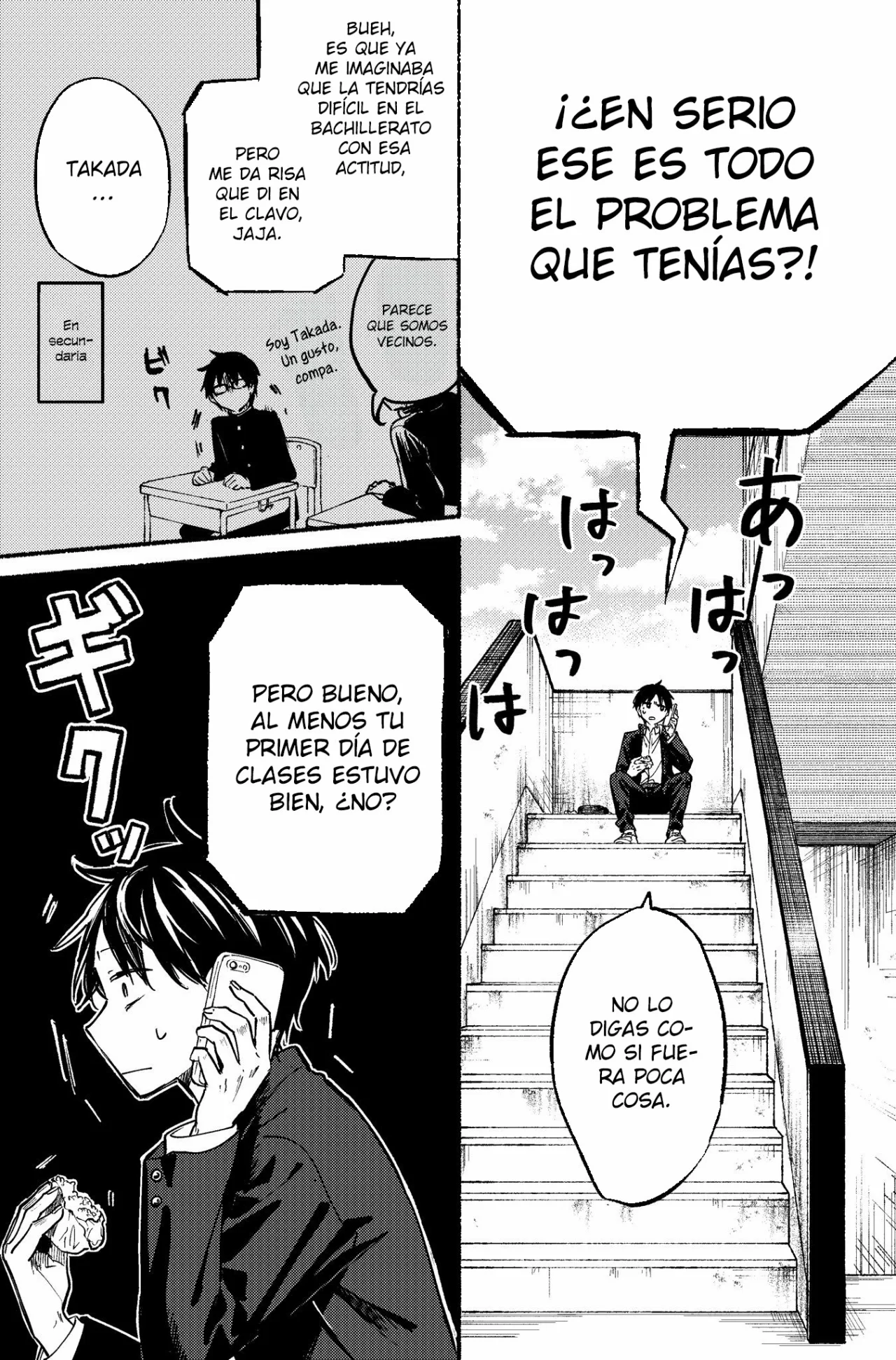 Read Tonari no Neko to Koi Shirazu Manga Online