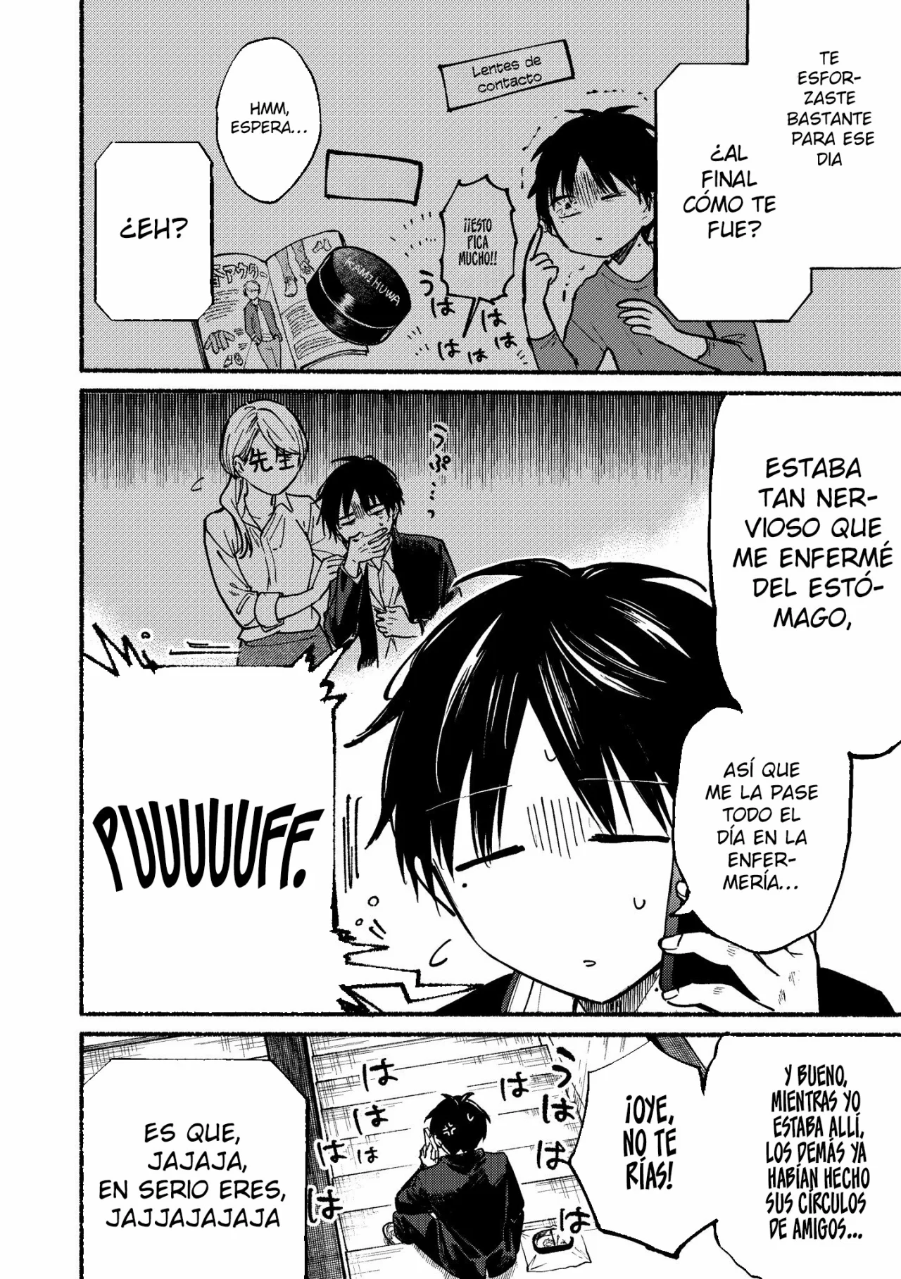 Read Tonari no Neko to Koi Shirazu Manga Online