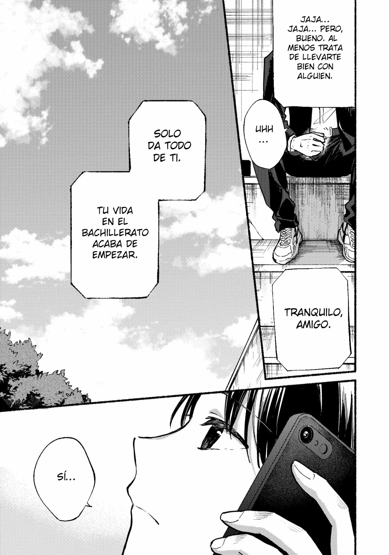 Read Tonari no Neko to Koi Shirazu Manga Online