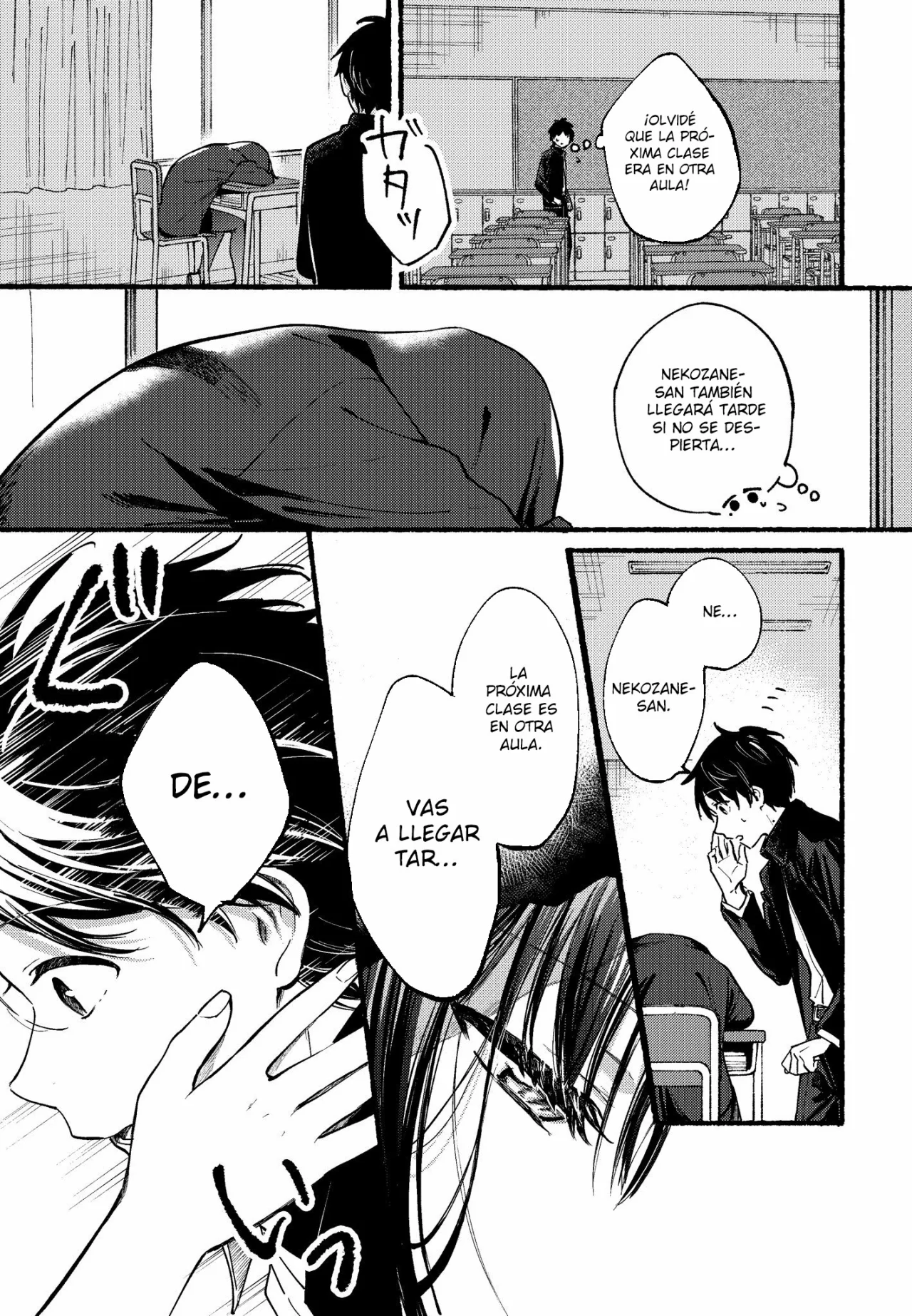 Read Tonari no Neko to Koi Shirazu Manga Online