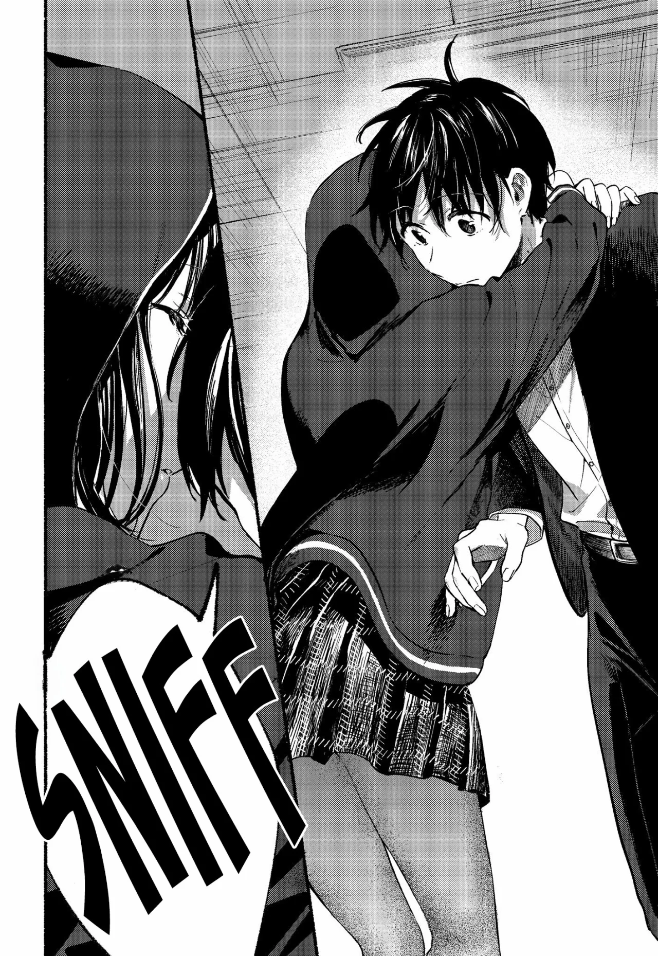 Read Tonari no Neko to Koi Shirazu Manga Online