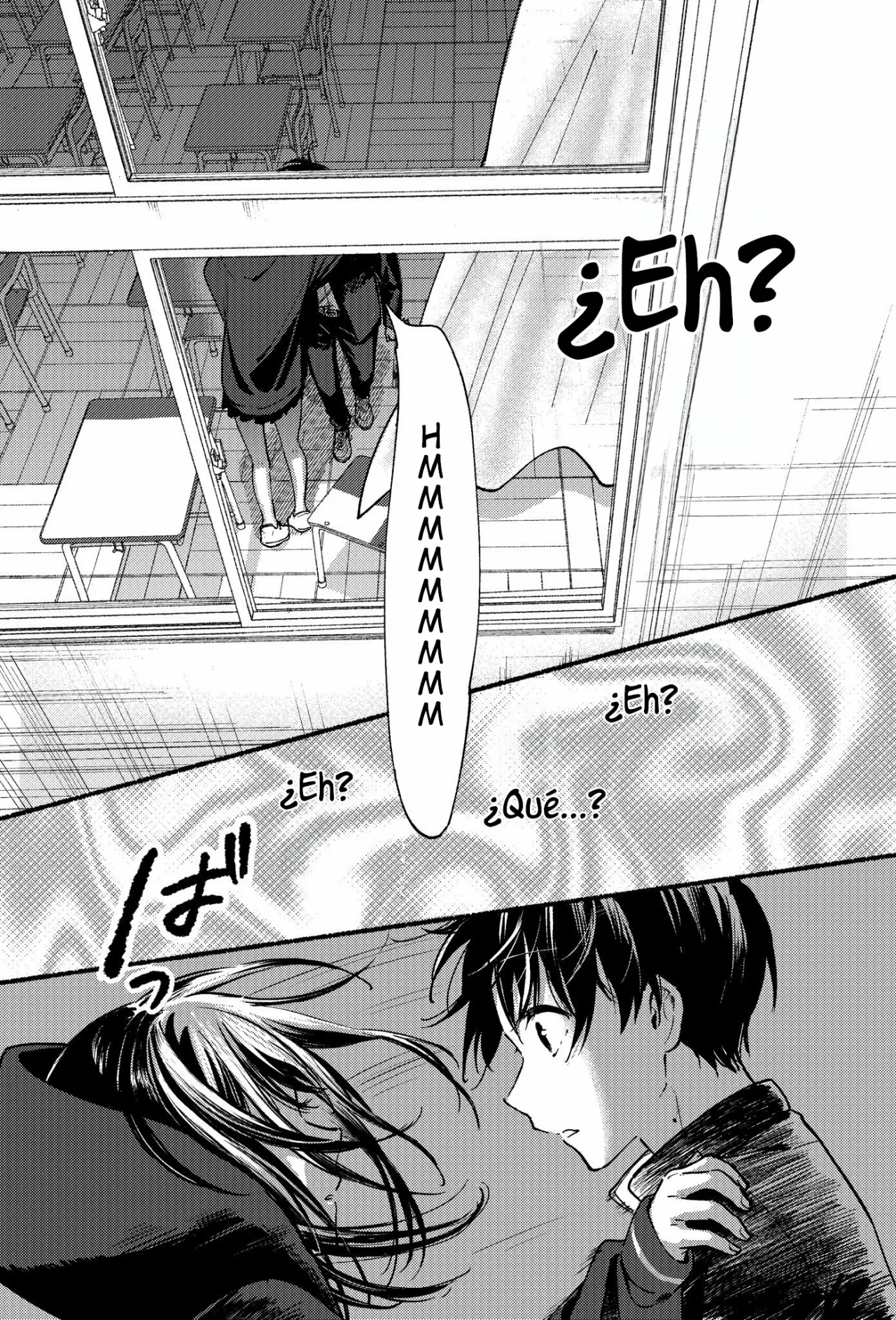 Read Tonari no Neko to Koi Shirazu Manga Online
