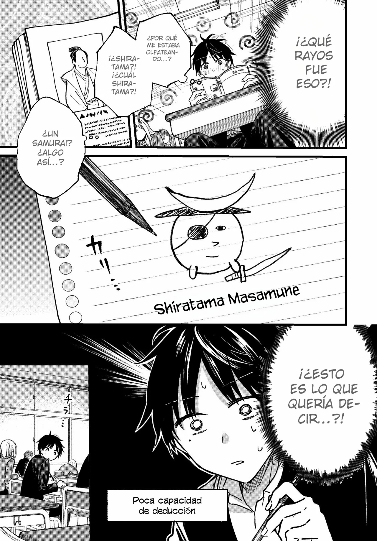 Read Tonari no Neko to Koi Shirazu Manga Online