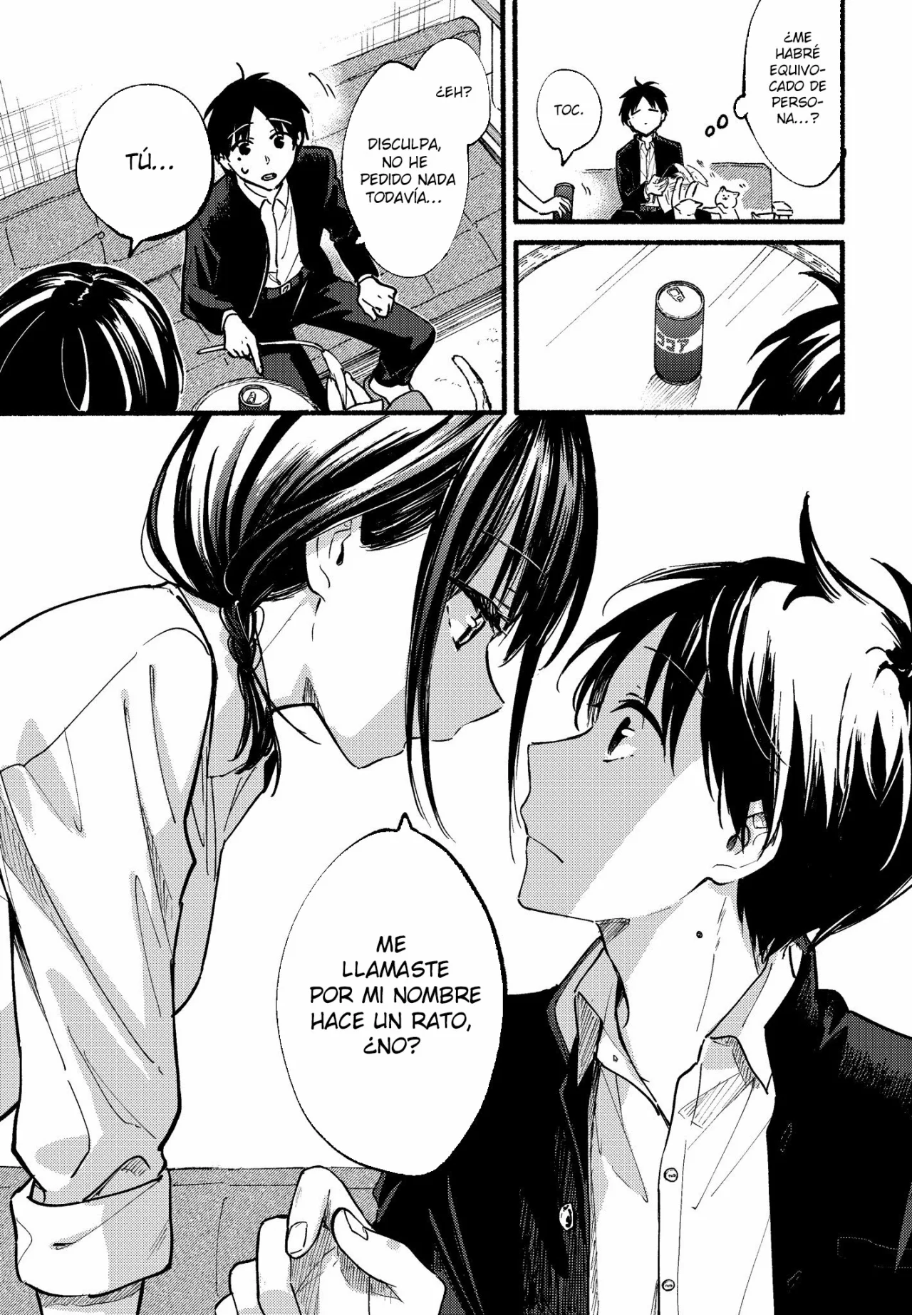 Read Tonari no Neko to Koi Shirazu Manga Online