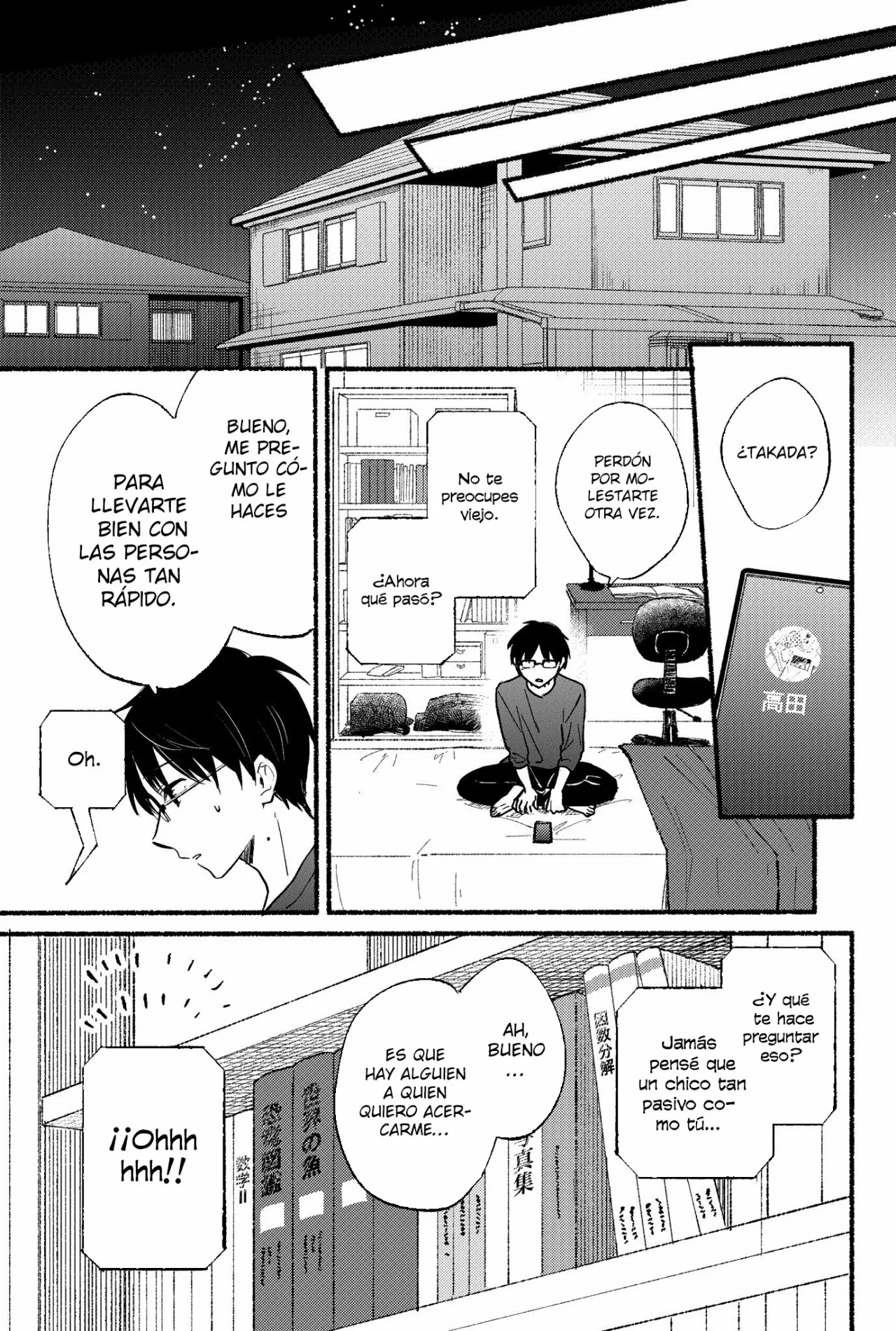 Read Tonari no Neko to Koi Shirazu Manga Online