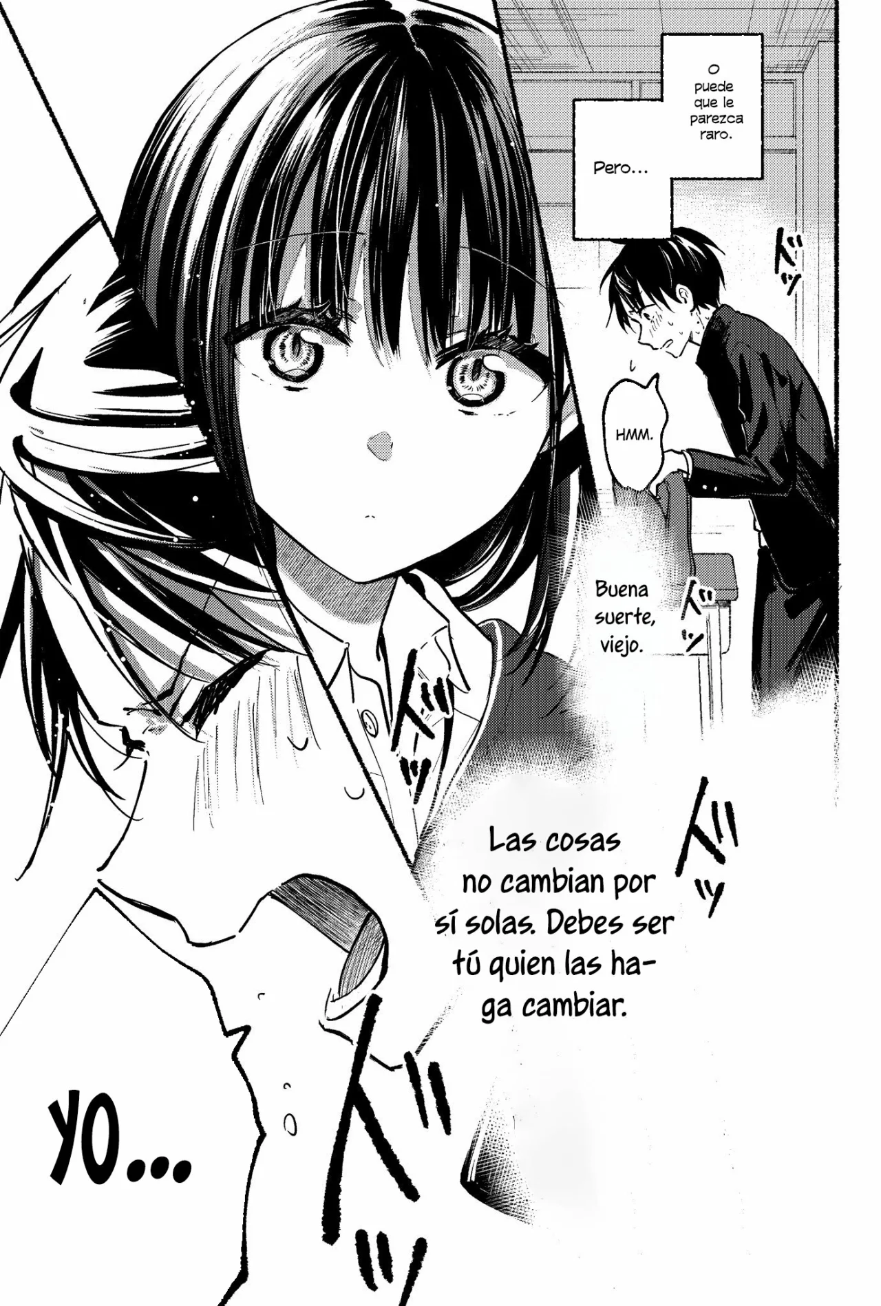 Read Tonari no Neko to Koi Shirazu Manga Online