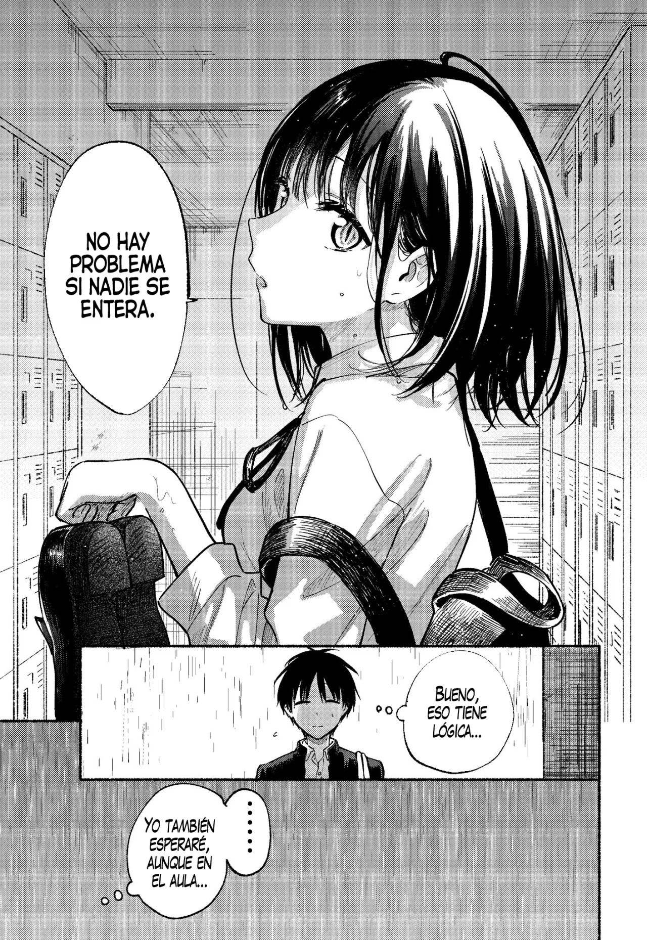 Read Tonari no Neko to Koi Shirazu Manga Online