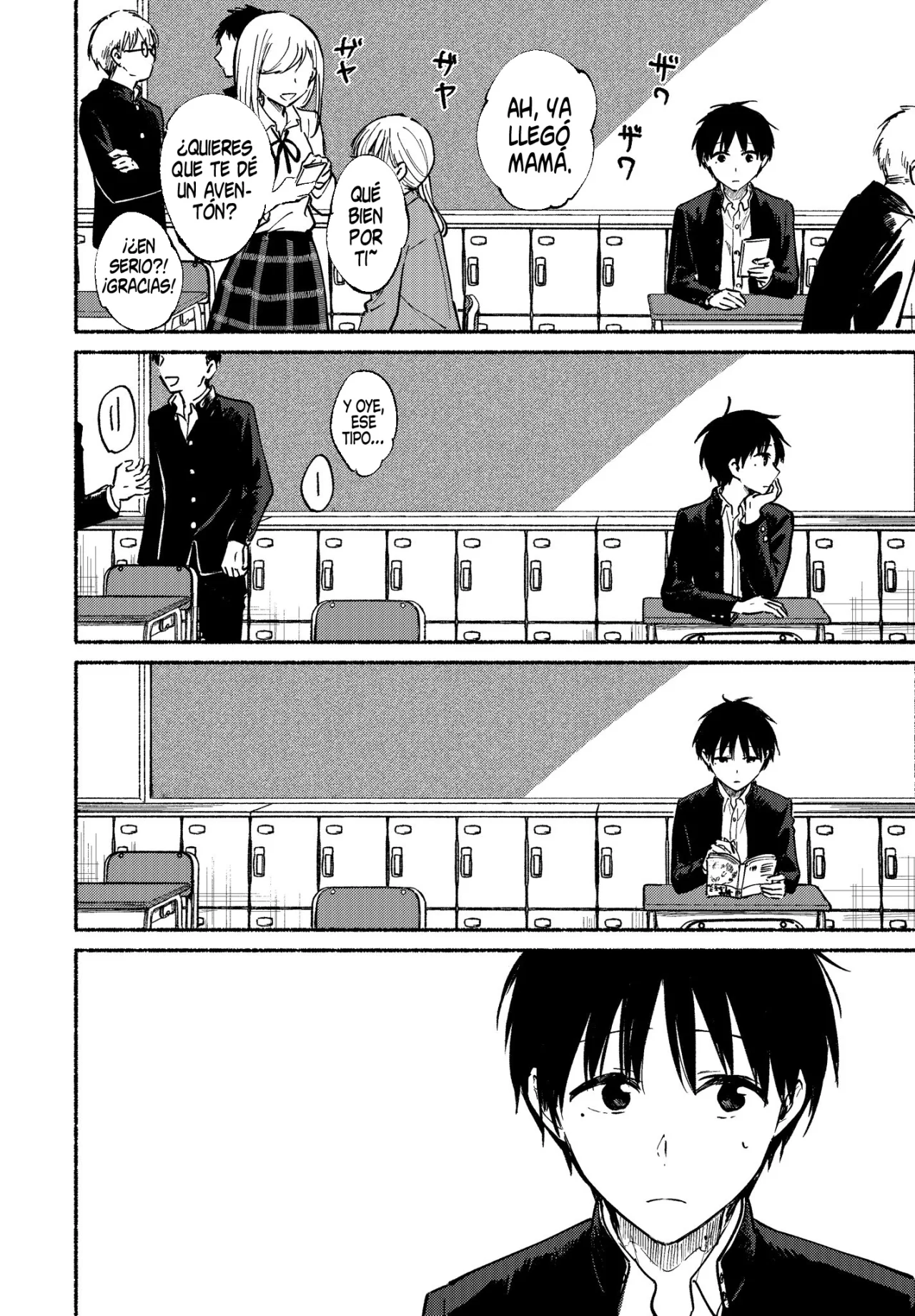 Read Tonari no Neko to Koi Shirazu Manga Online