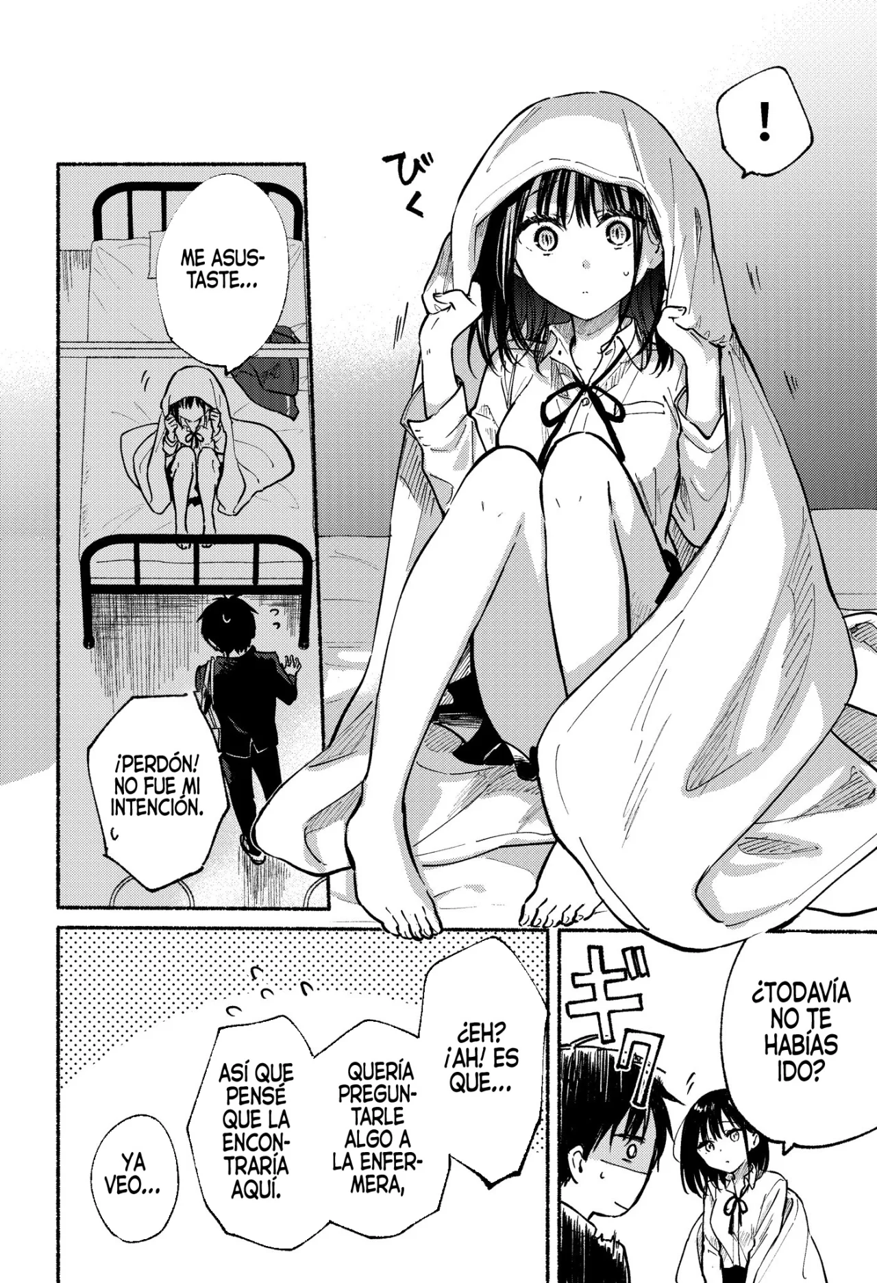 Read Tonari no Neko to Koi Shirazu Manga Online