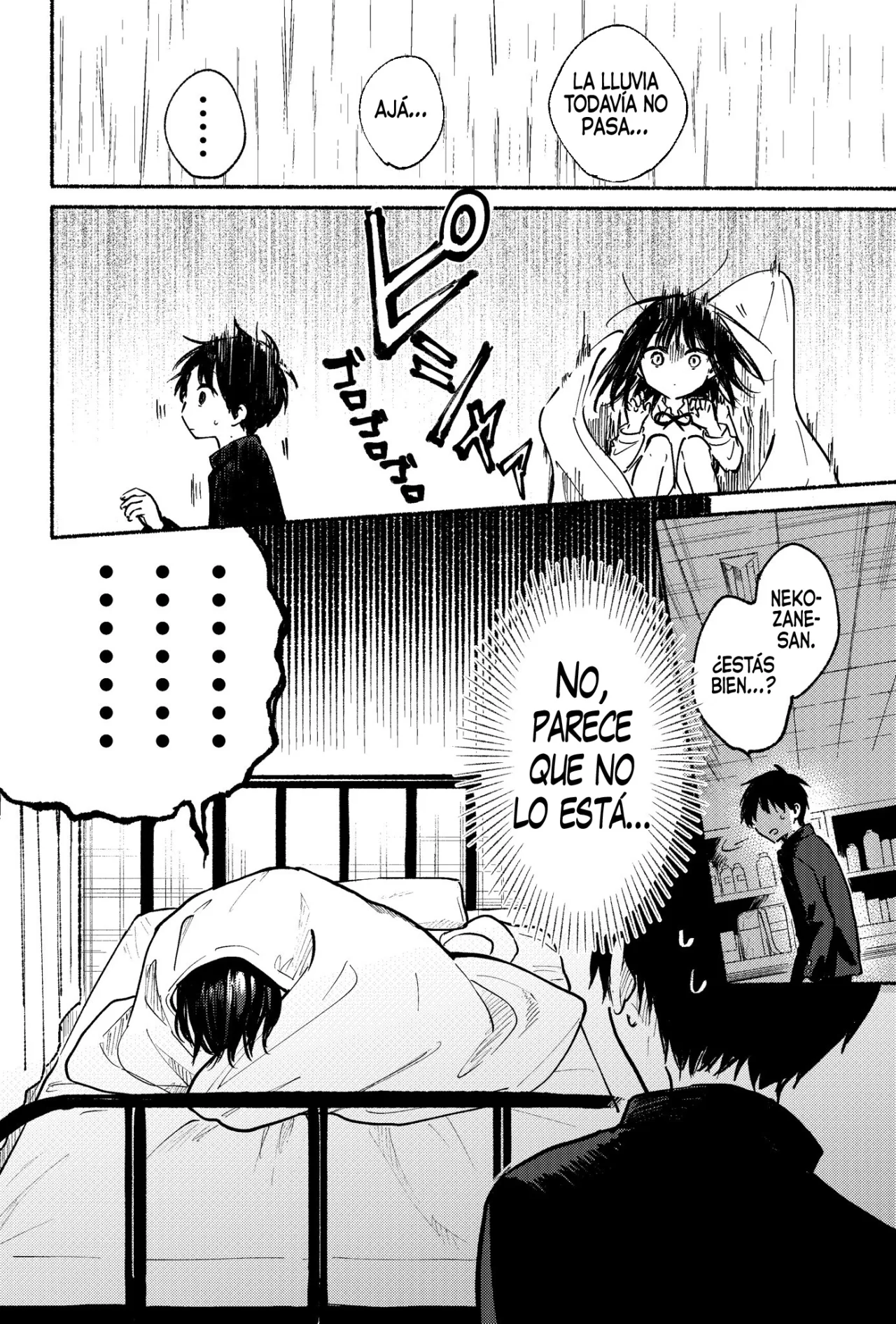 Read Tonari no Neko to Koi Shirazu Manga Online