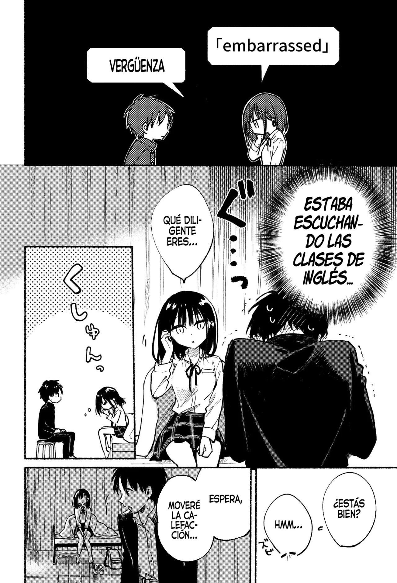 Read Tonari no Neko to Koi Shirazu Manga Online