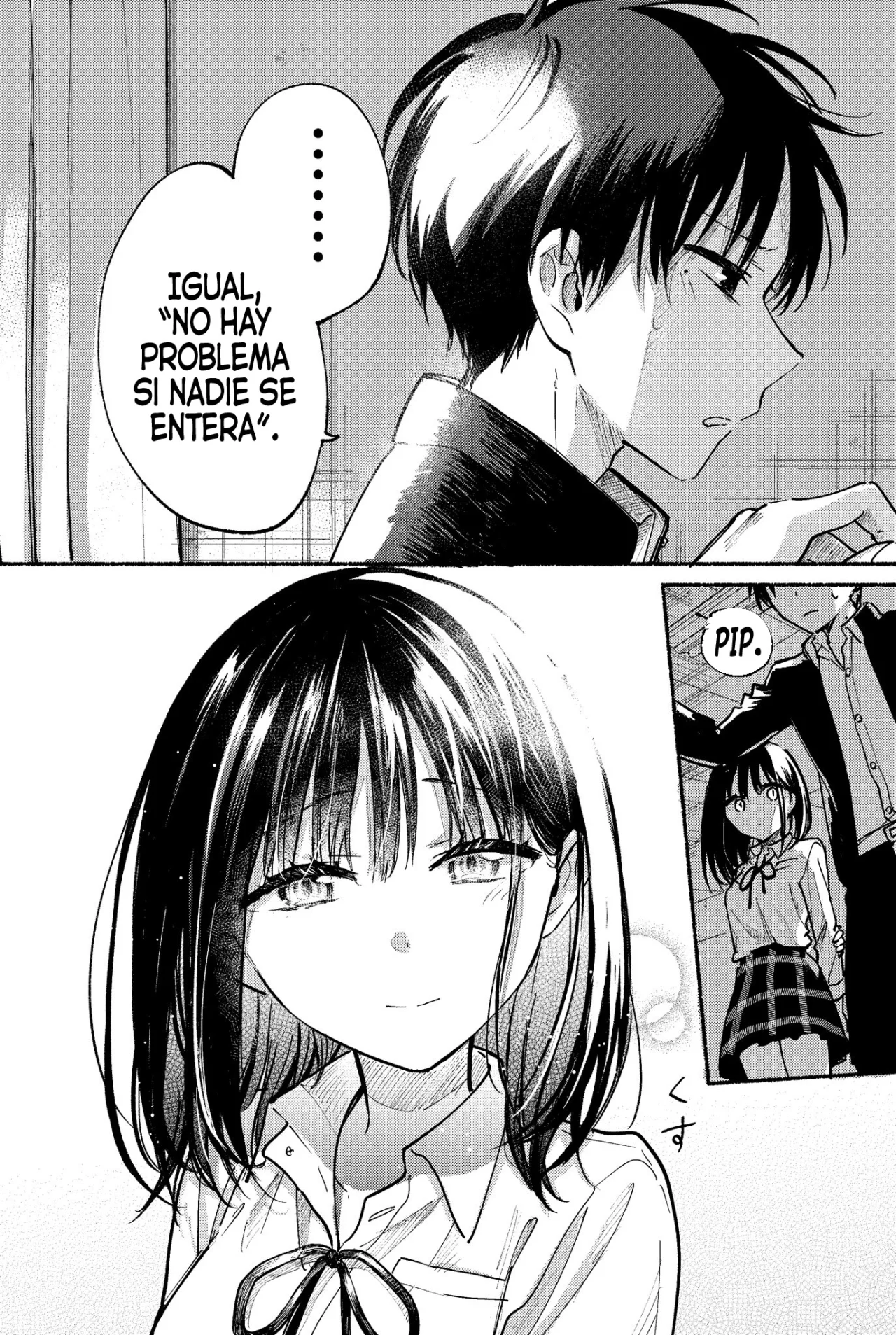 Read Tonari no Neko to Koi Shirazu Manga Online