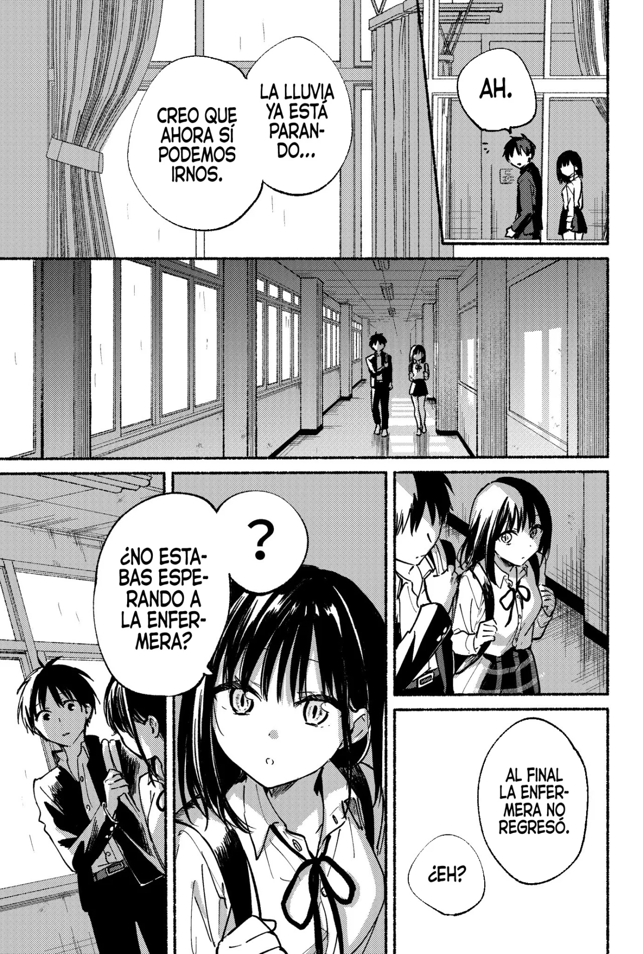 Read Tonari no Neko to Koi Shirazu Manga Online