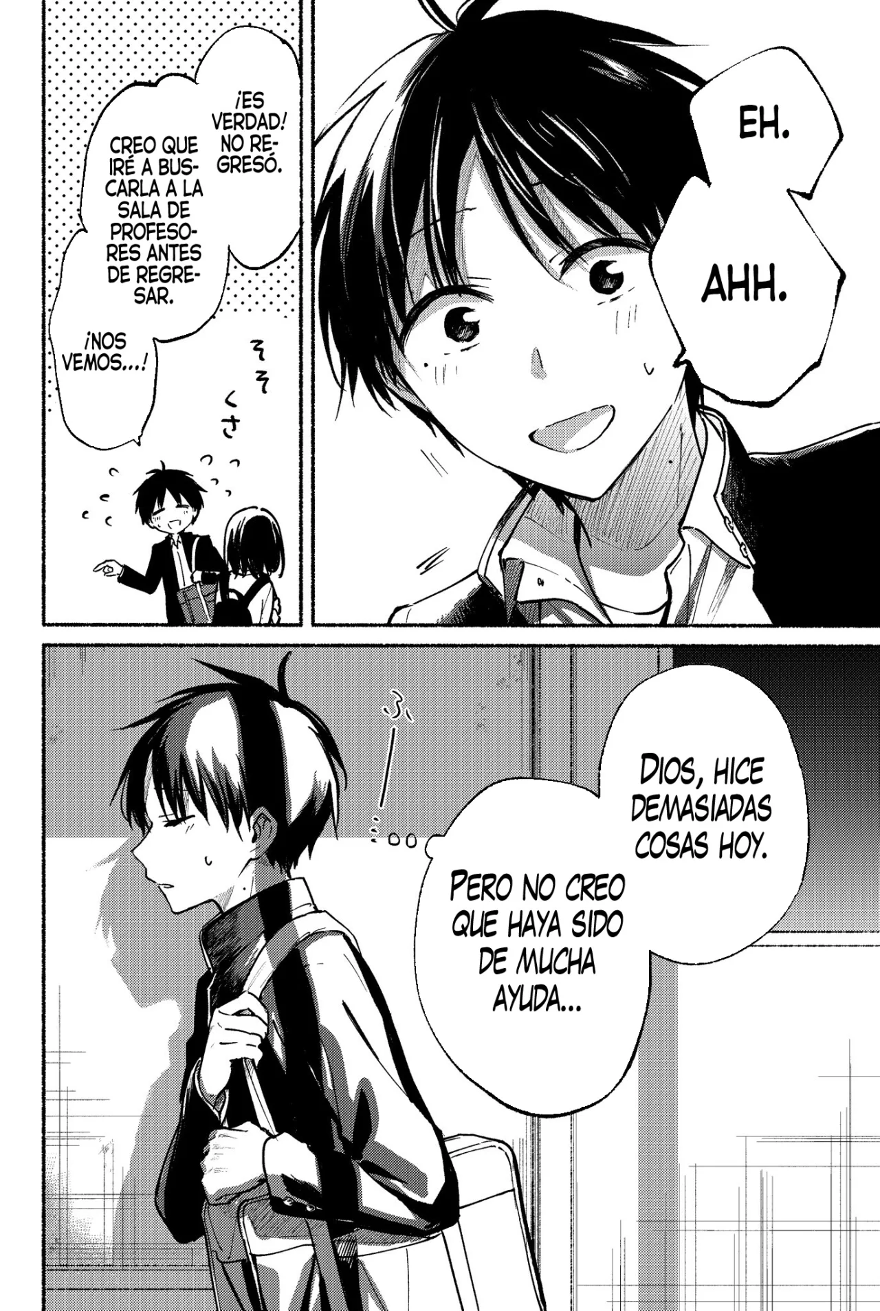 Read Tonari no Neko to Koi Shirazu Manga Online