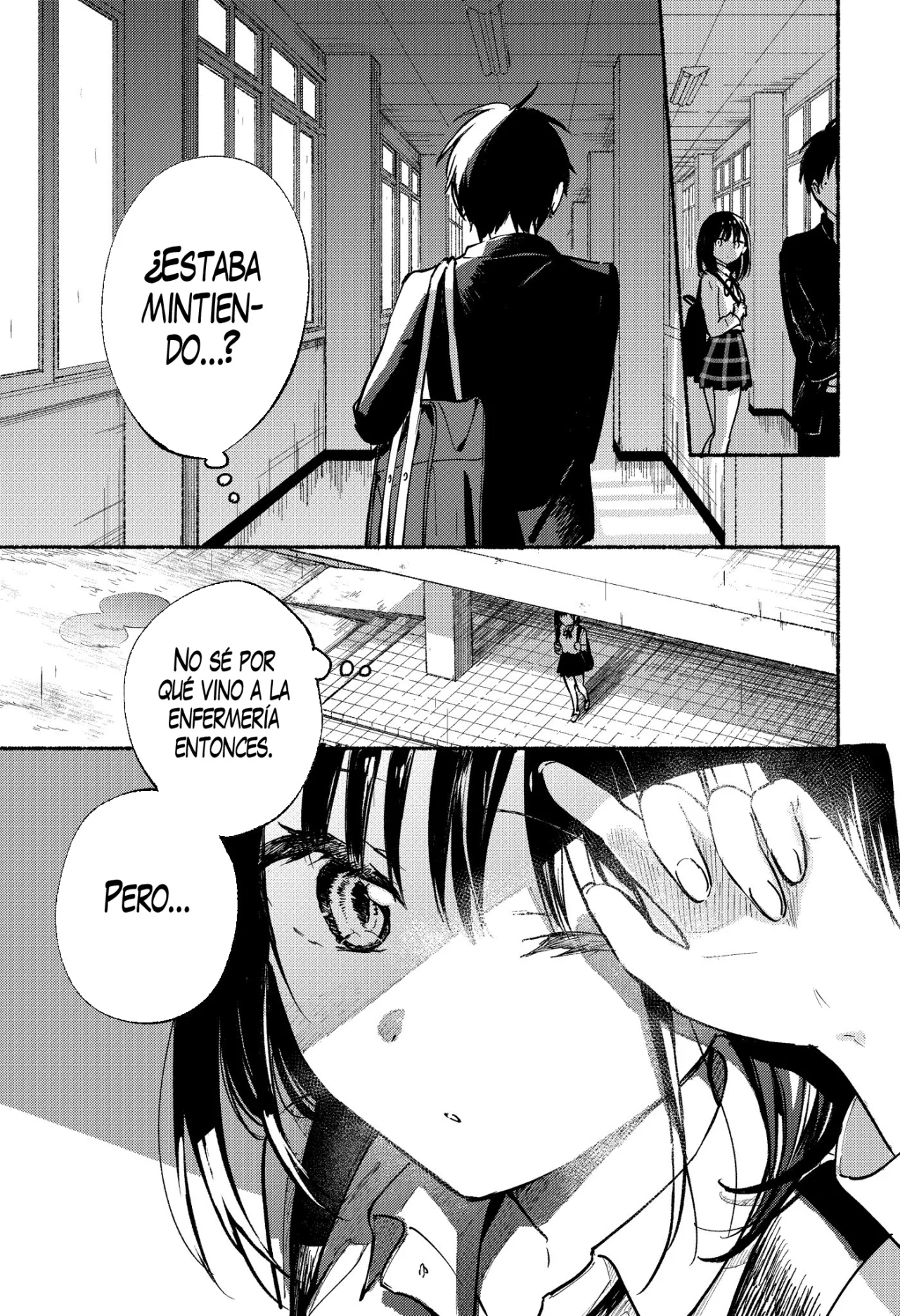 Read Tonari no Neko to Koi Shirazu Manga Online