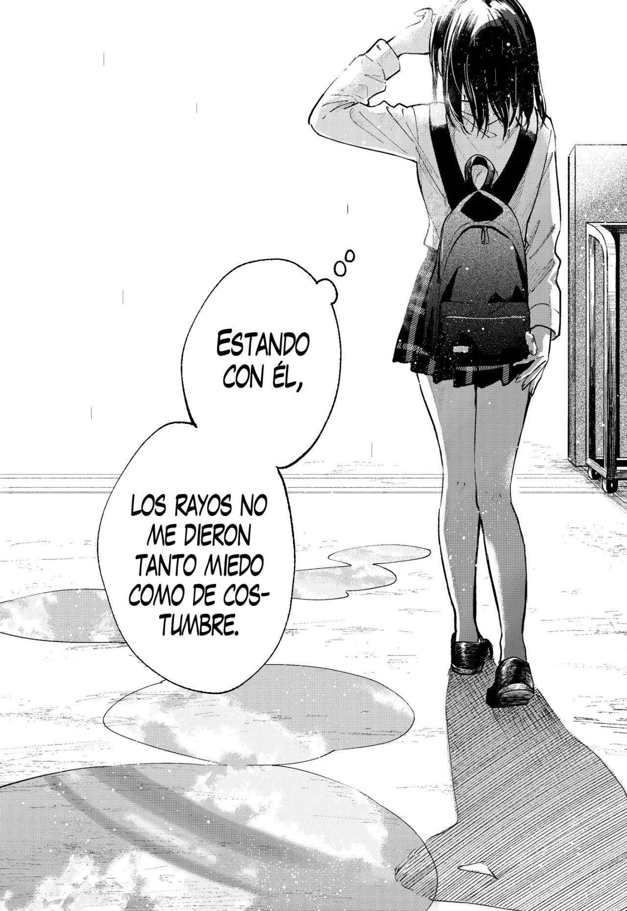 Read Tonari no Neko to Koi Shirazu Manga Online