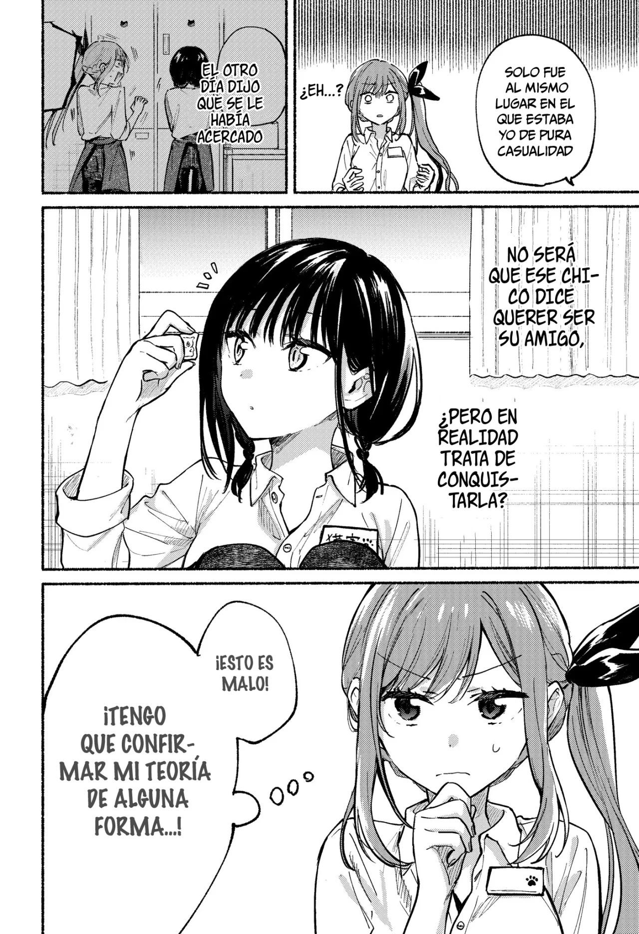 Read Tonari no Neko to Koi Shirazu Manga Online