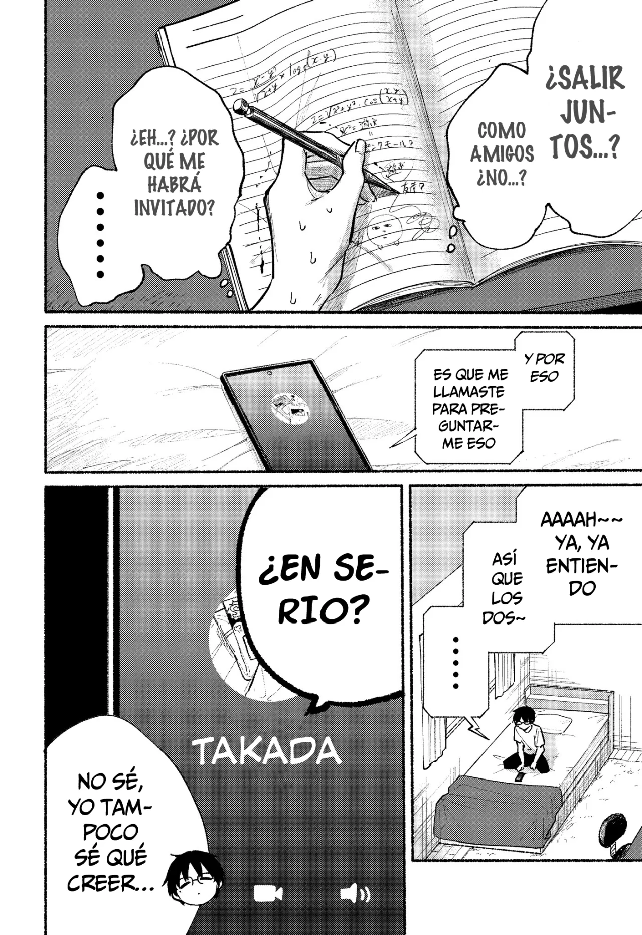 Read Tonari no Neko to Koi Shirazu Manga Online