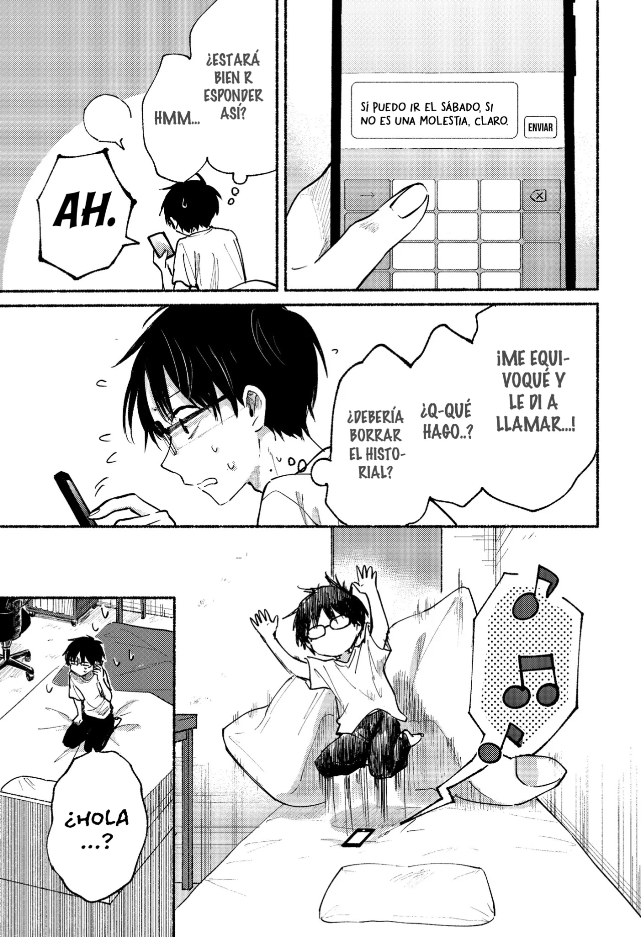 Read Tonari no Neko to Koi Shirazu Manga Online