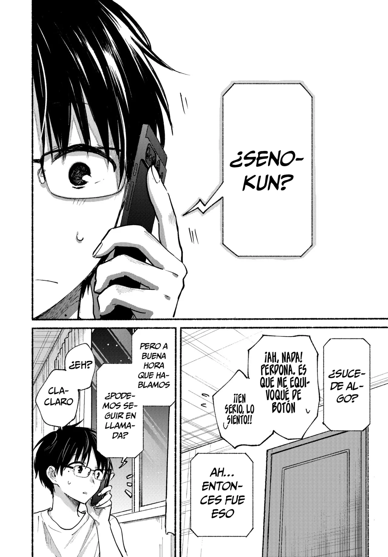 Read Tonari no Neko to Koi Shirazu Manga Online