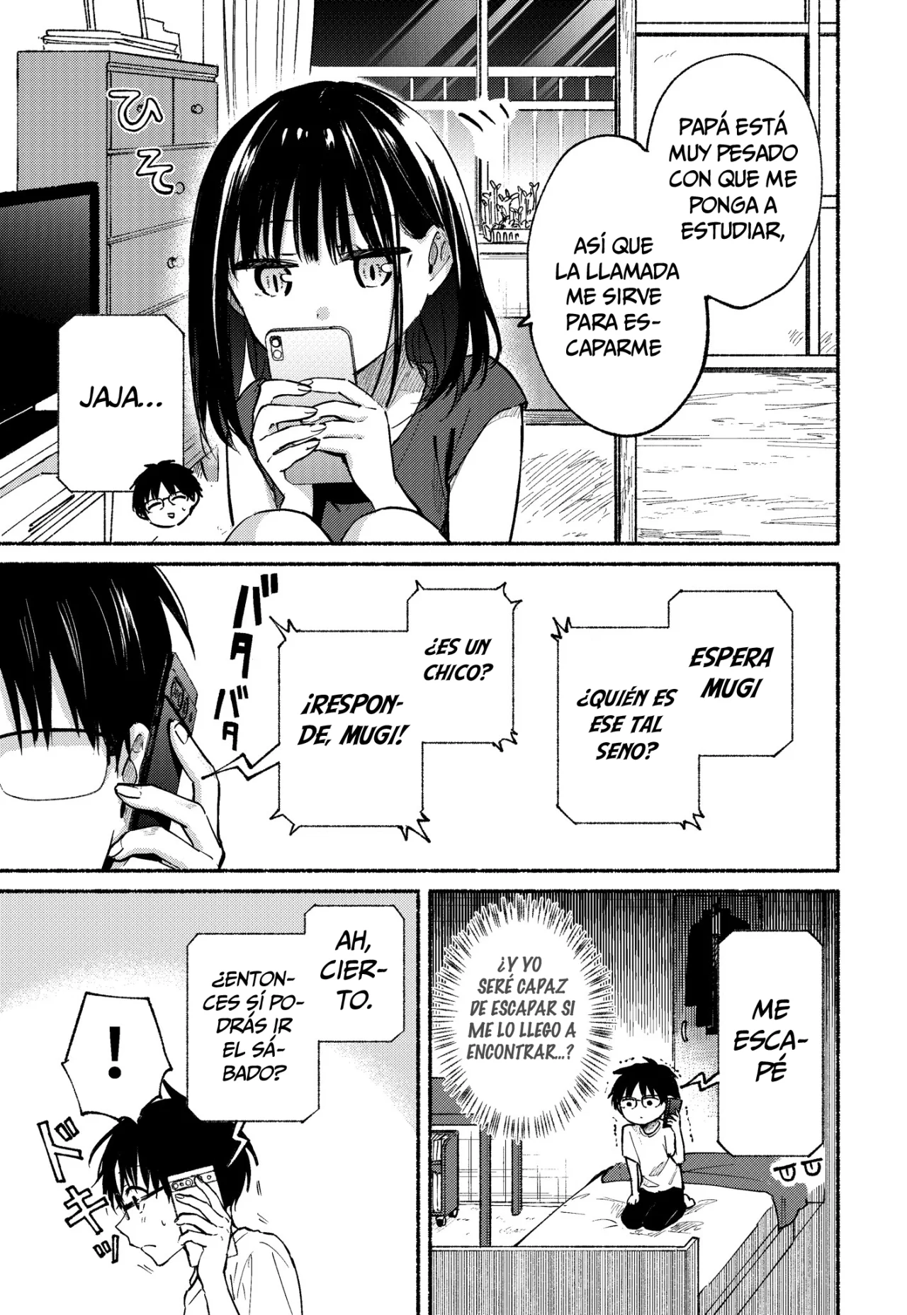 Read Tonari no Neko to Koi Shirazu Manga Online