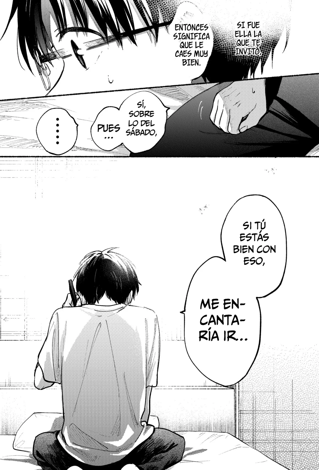 Read Tonari no Neko to Koi Shirazu Manga Online