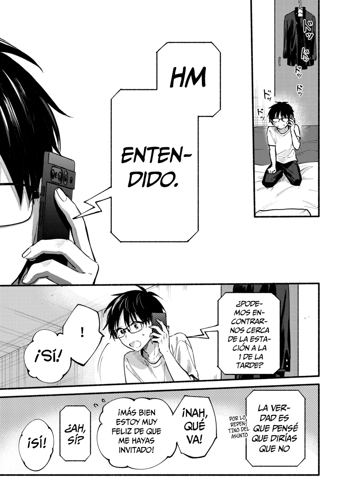 Read Tonari no Neko to Koi Shirazu Manga Online