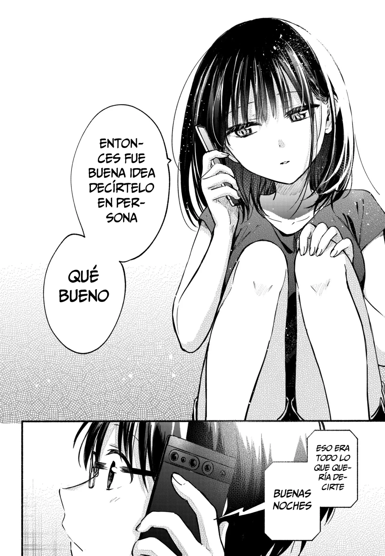 Read Tonari no Neko to Koi Shirazu Manga Online