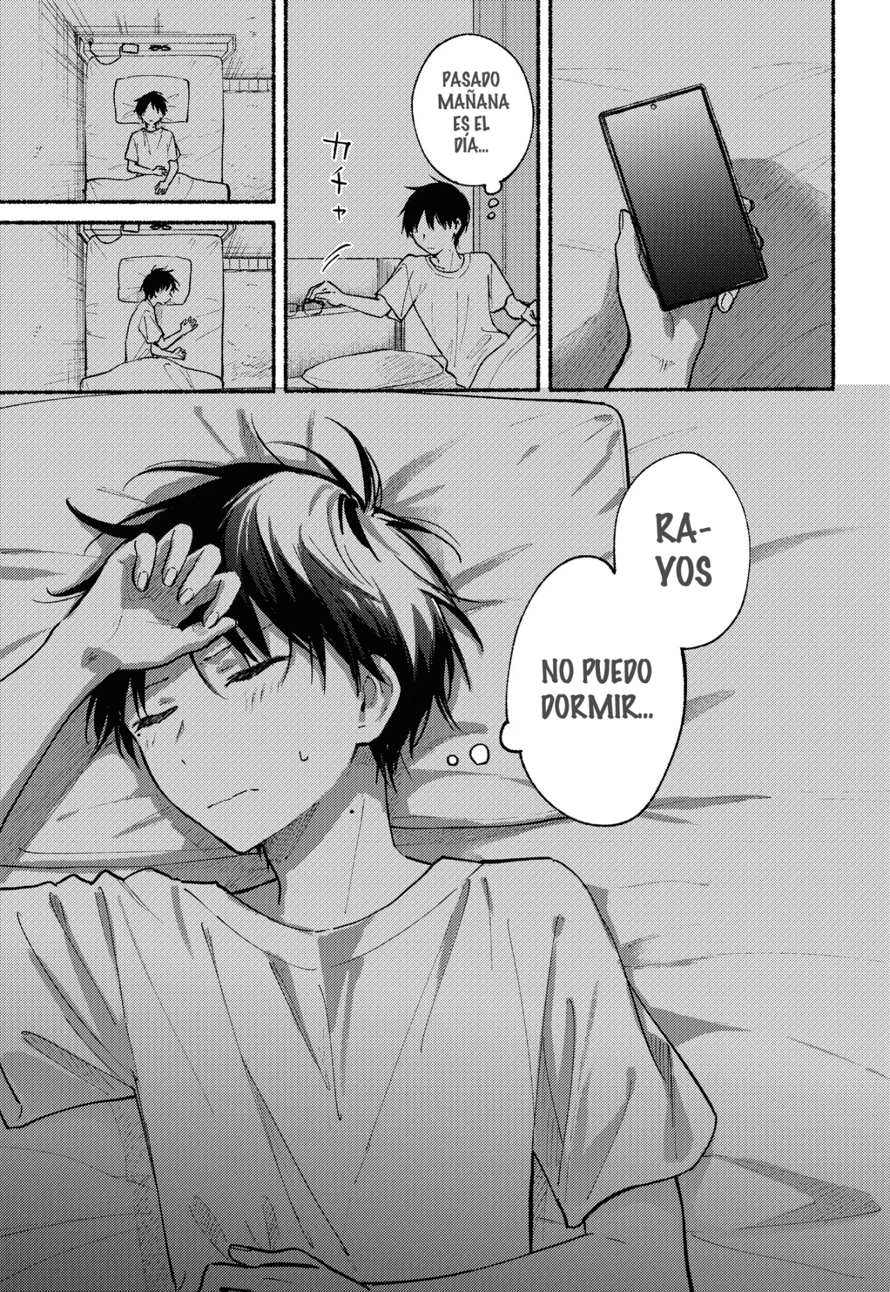 Read Tonari no Neko to Koi Shirazu Manga Online