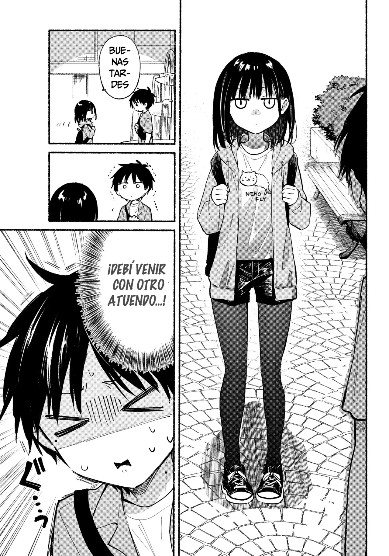 Read Tonari no Neko to Koi Shirazu Manga Online