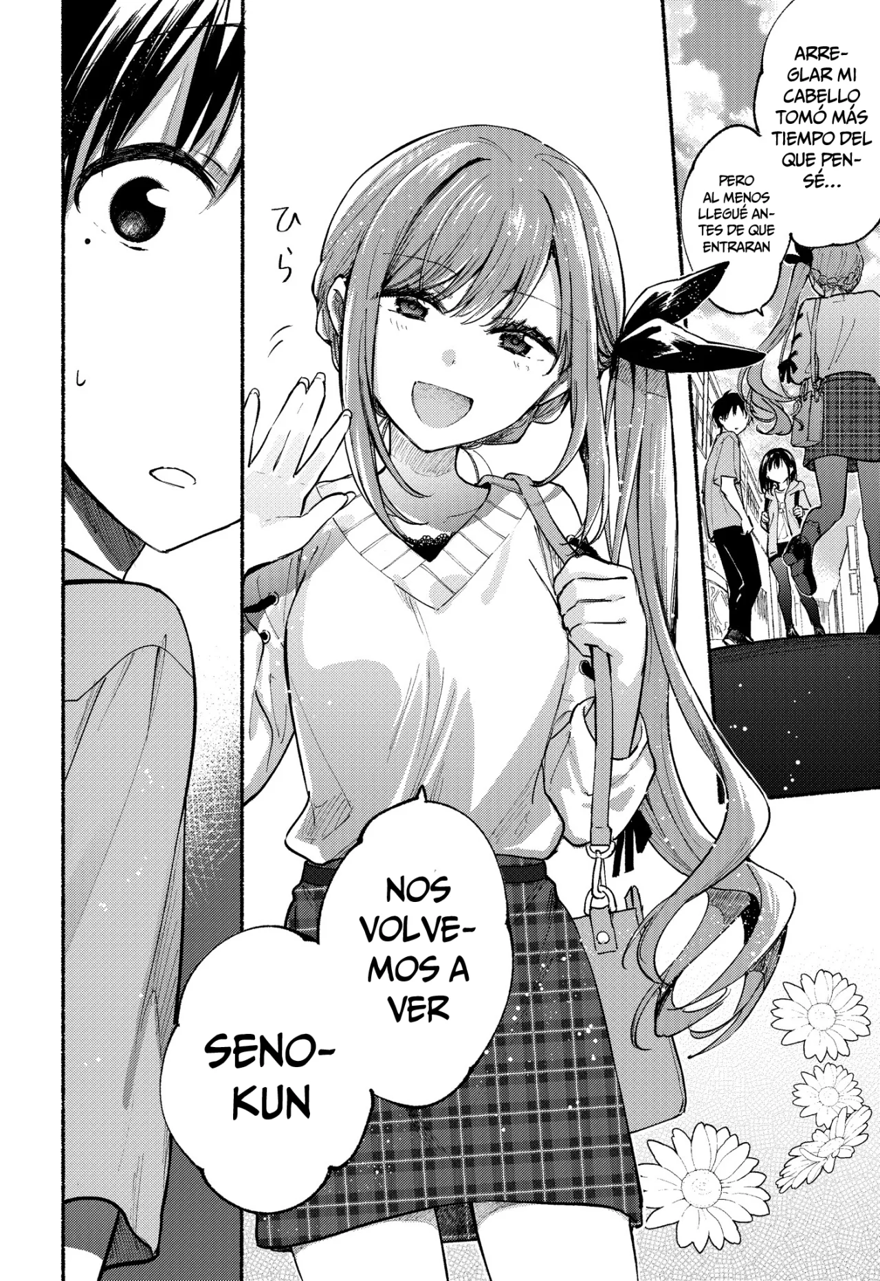 Read Tonari no Neko to Koi Shirazu Manga Online