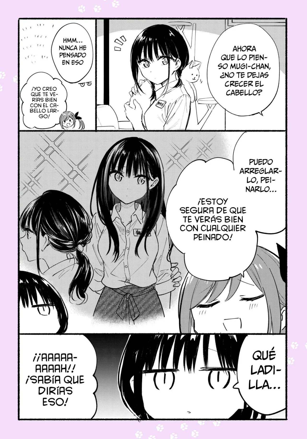 Read Tonari no Neko to Koi Shirazu Manga Online