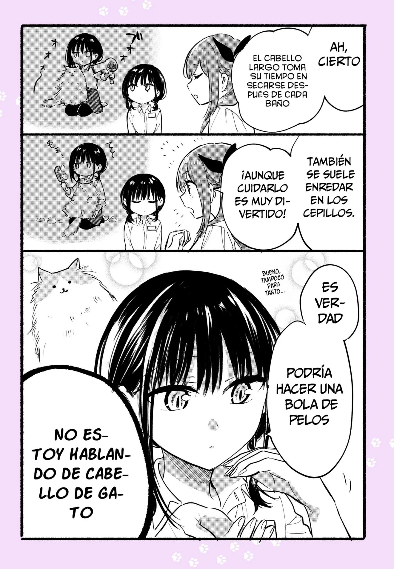 Read Tonari no Neko to Koi Shirazu Manga Online