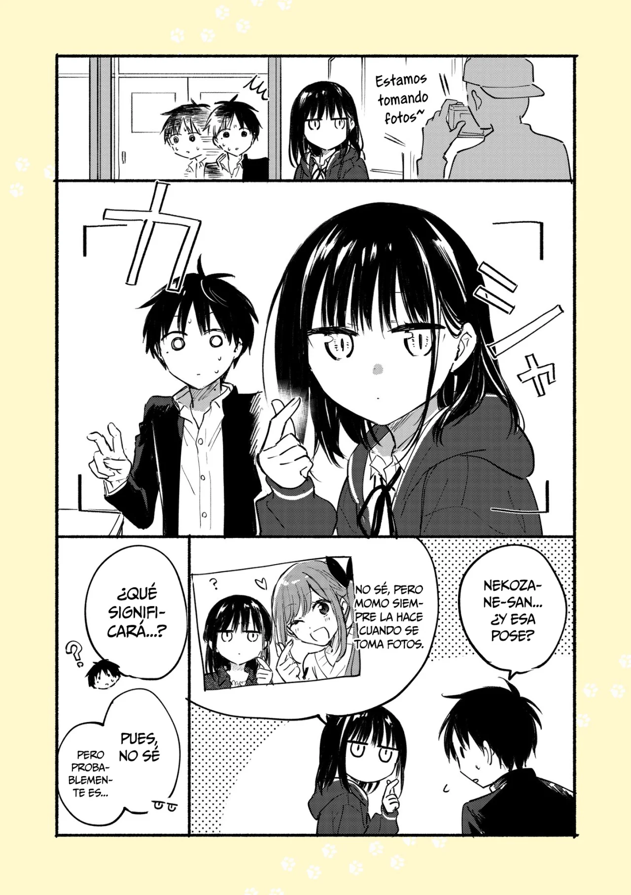 Read Tonari no Neko to Koi Shirazu Manga Online