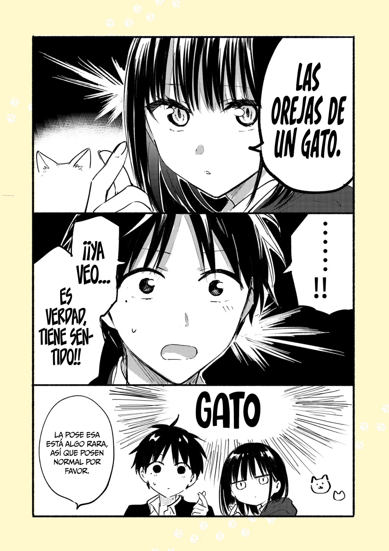 Read Tonari no Neko to Koi Shirazu Manga Online