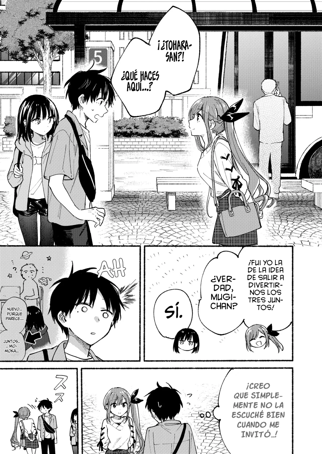 Read Tonari no Neko to Koi Shirazu Manga Online