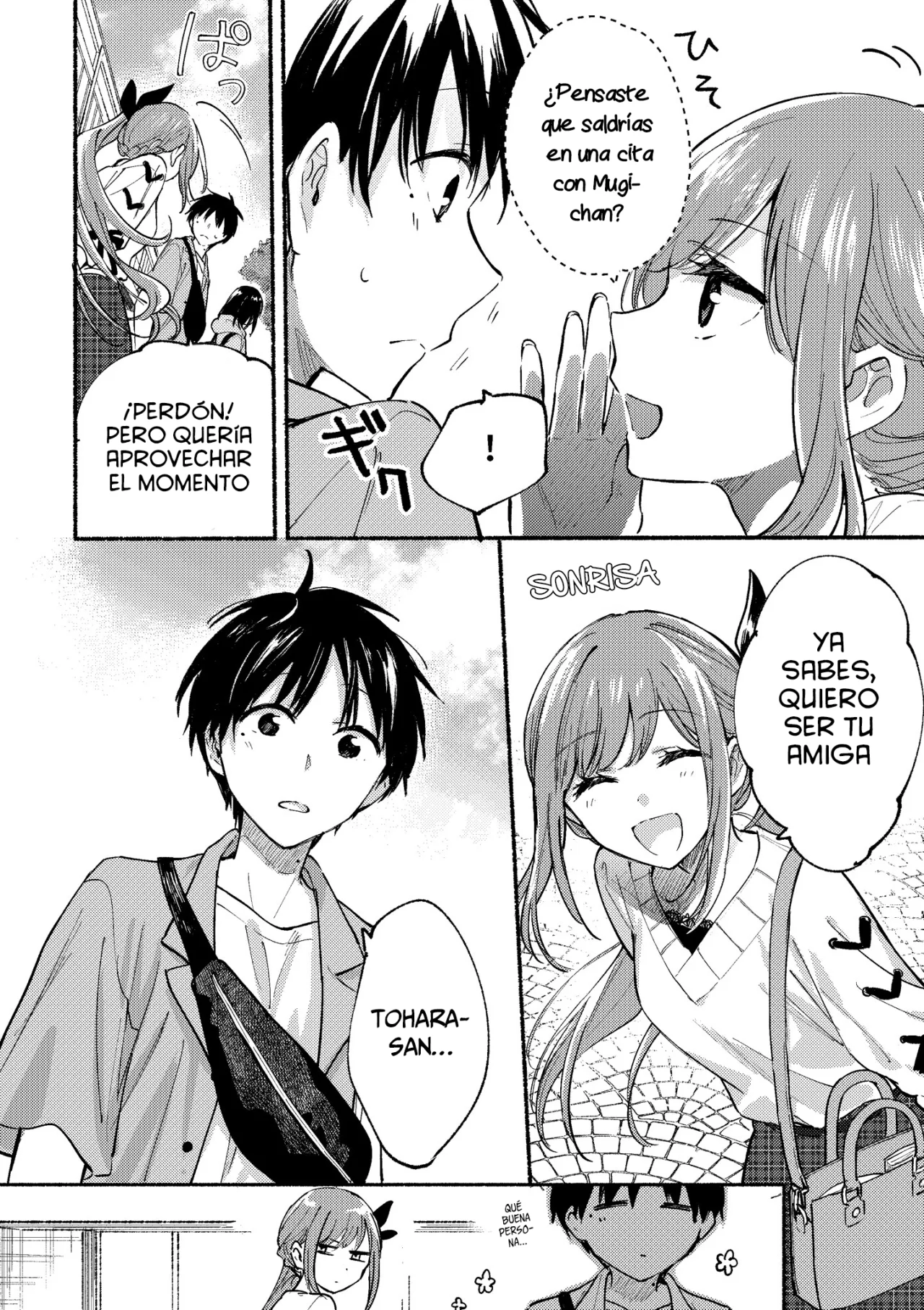 Read Tonari no Neko to Koi Shirazu Manga Online