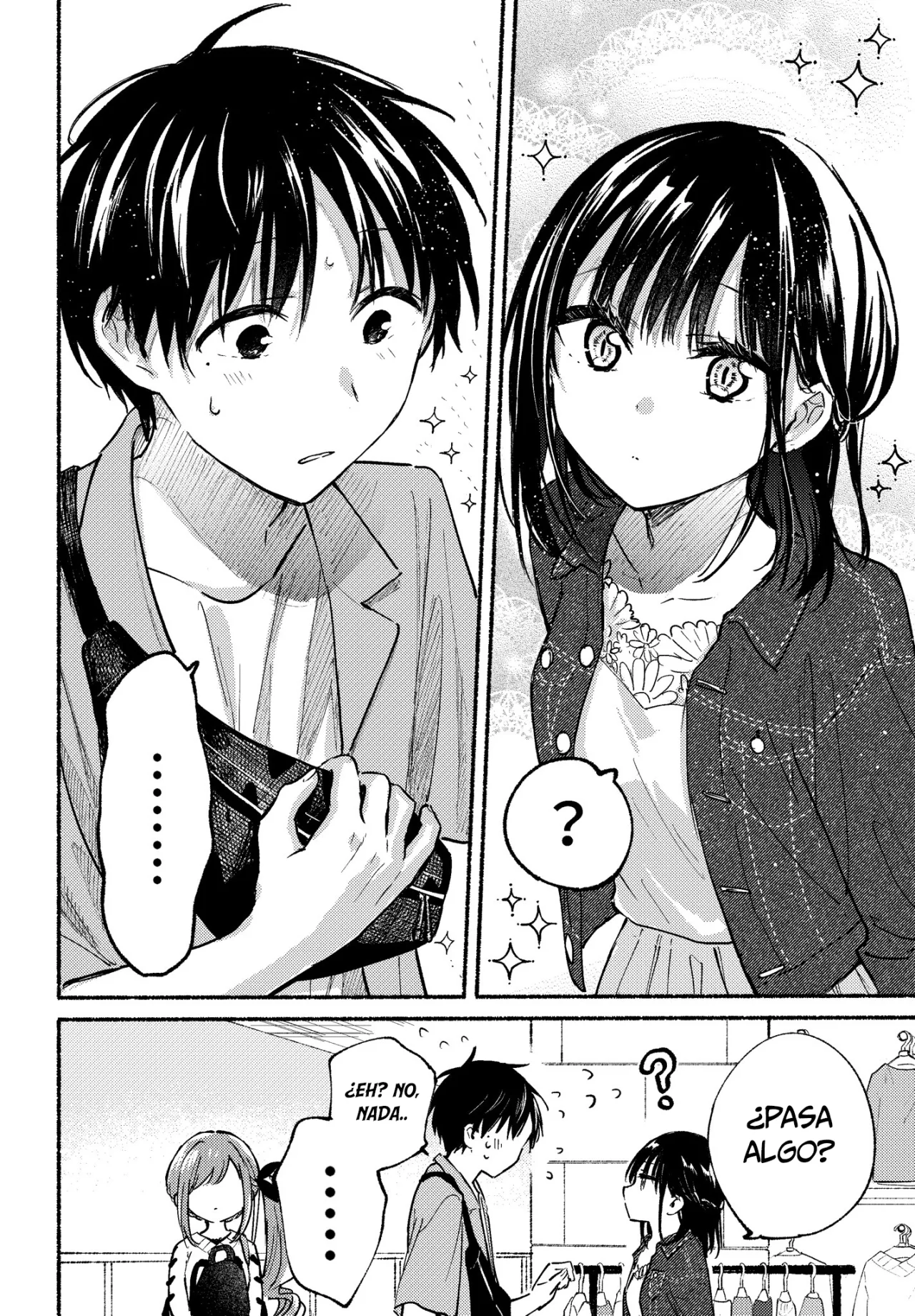 Read Tonari no Neko to Koi Shirazu Manga Online
