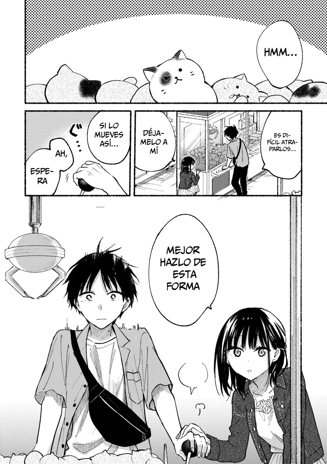 Read Tonari no Neko to Koi Shirazu Manga Online