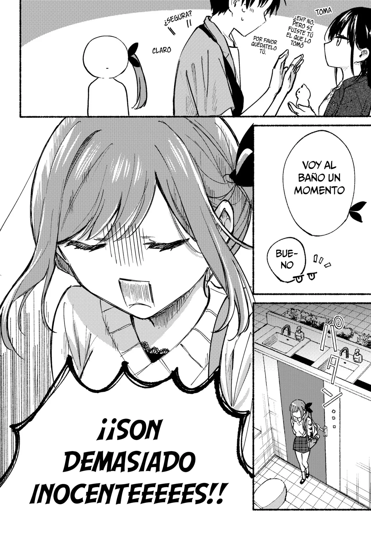 Read Tonari no Neko to Koi Shirazu Manga Online