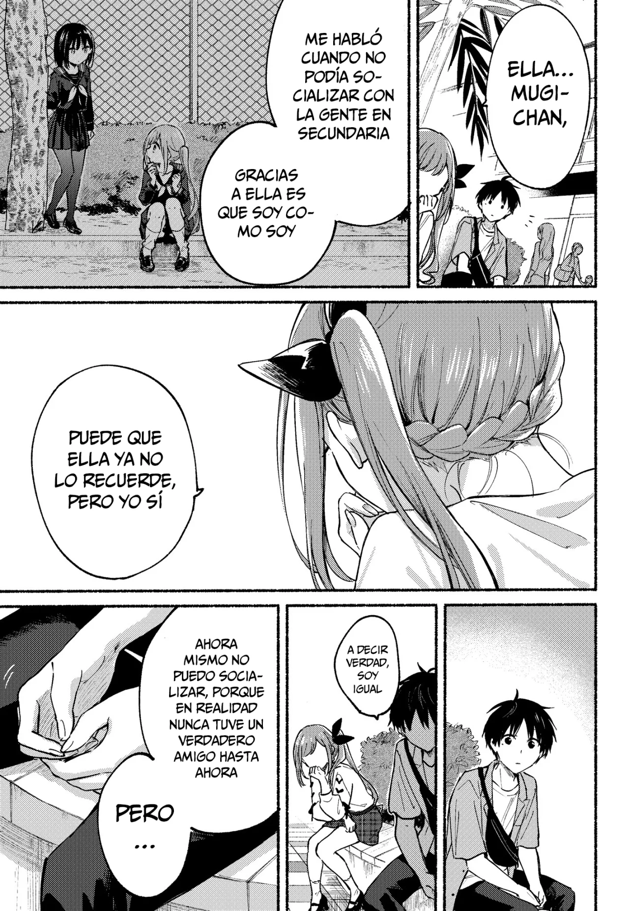 Read Tonari no Neko to Koi Shirazu Manga Online