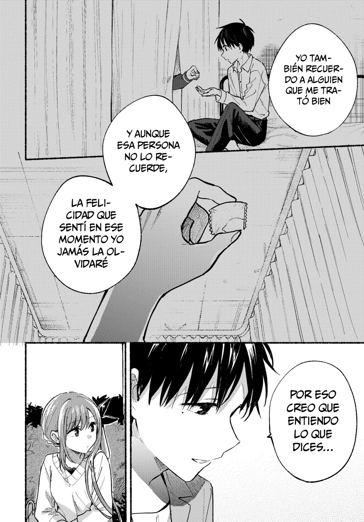 Read Tonari no Neko to Koi Shirazu Manga Online