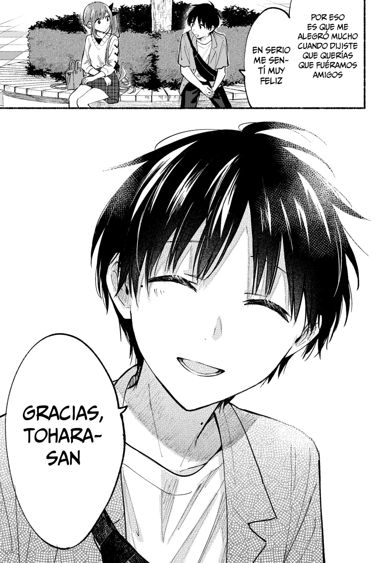 Read Tonari no Neko to Koi Shirazu Manga Online