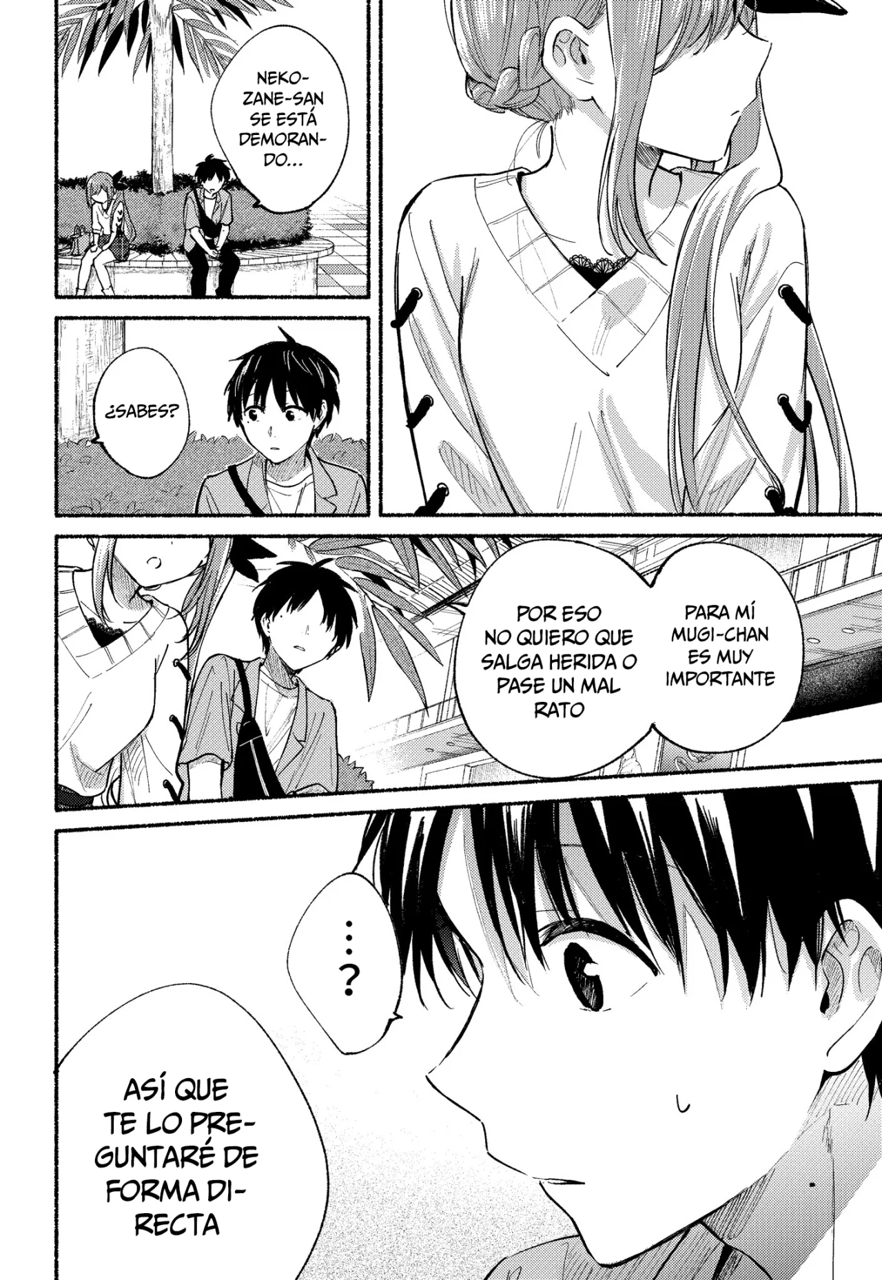 Read Tonari no Neko to Koi Shirazu Manga Online